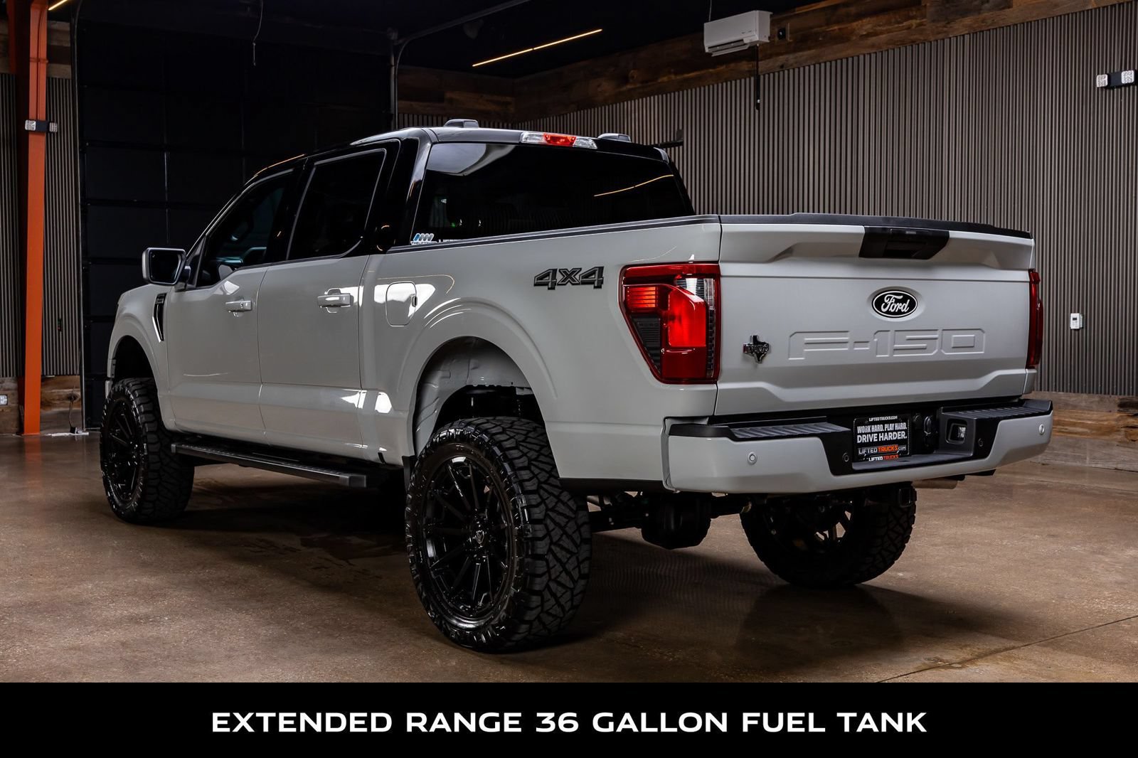 Used 2026 Ford F150 XLT w/ XLT Black Appearance Package AWD/4WD image 7