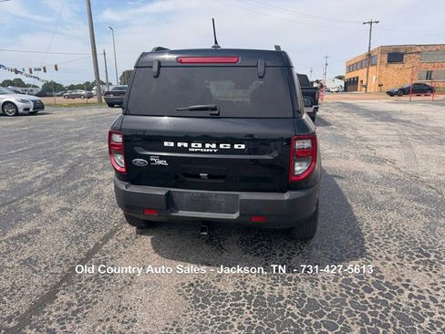 Used 2022 Ford Bronco Sport Big Bend AWD/4WD image 7