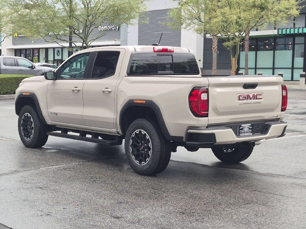 New 2026 GMC Canyon AT4 AWD/4WD image 7