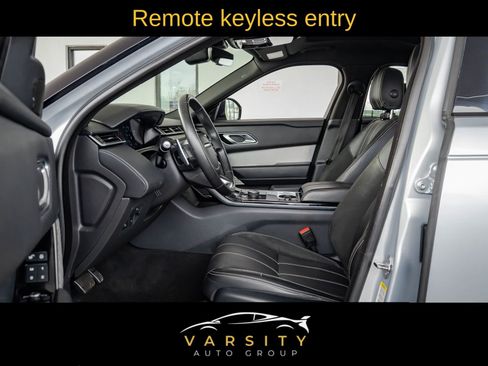 Used 2019 Land Rover Range Rover Velar R-Dynamic SE image 21