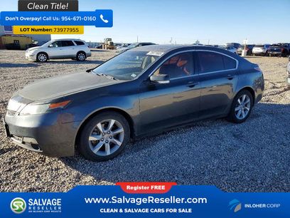 Used 2012 Acura TL