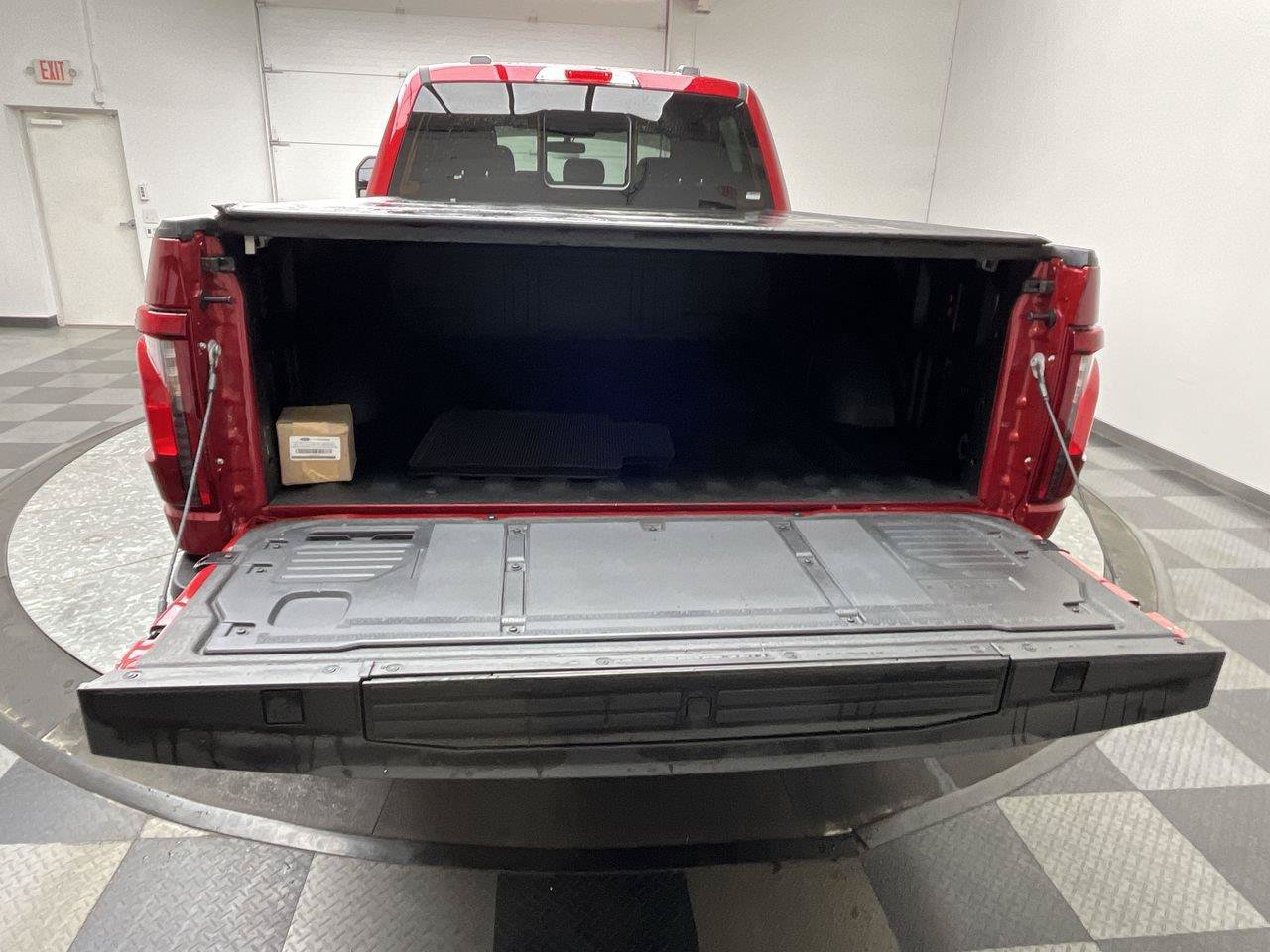 Certified 2024 Ford F150 XLT w/ Equipment Group 302A MID AWD/4WD image 32
