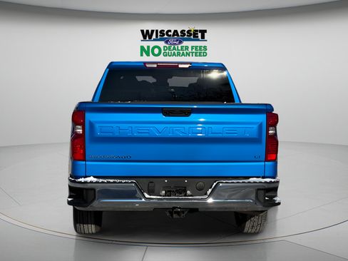 Used 2025 Chevrolet Silverado 1500 LT AWD/4WD image 25
