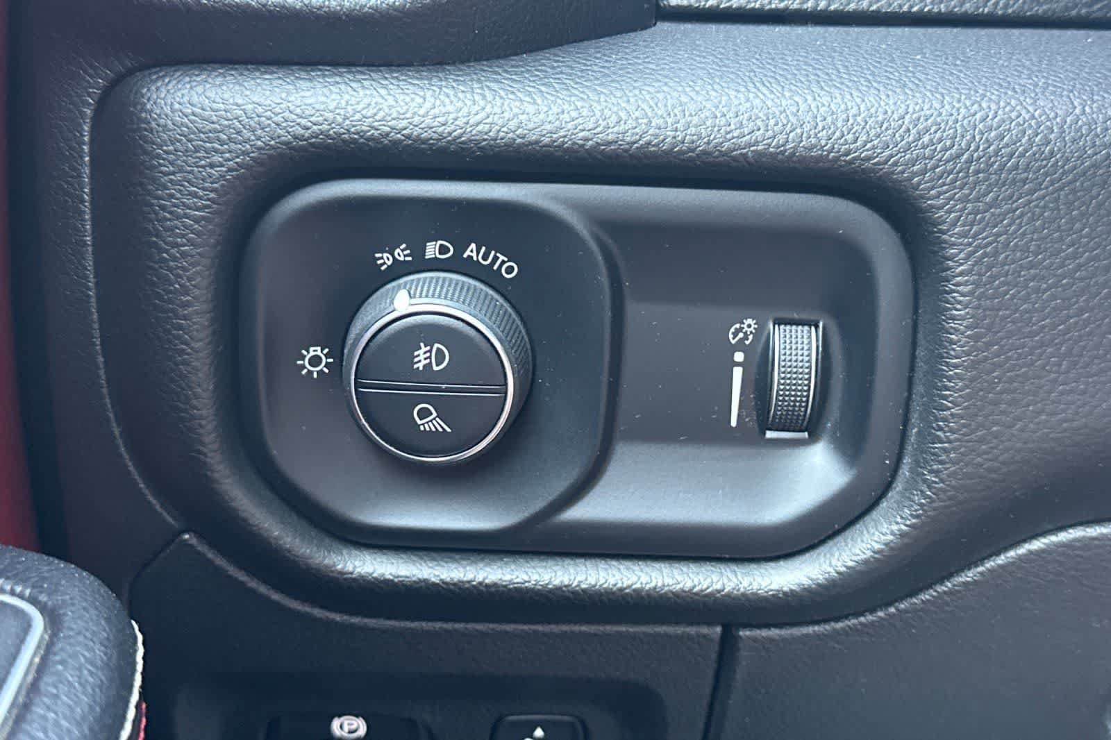 Used 2022 RAM 1500 Rebel w/ Rebel Level 2 Equipment Group AWD/4WD image 33