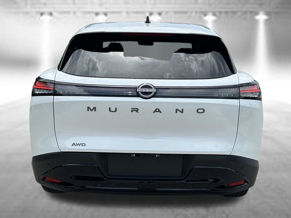 Certified 2026 Nissan Murano SV AWD/4WD image 8
