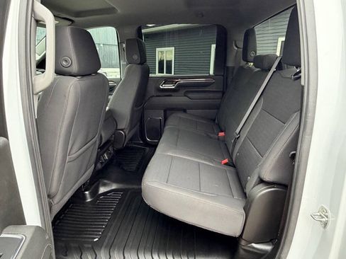 Used 2024 Chevrolet Silverado 3500 LT w/ Convenience Package AWD/4WD image 34
