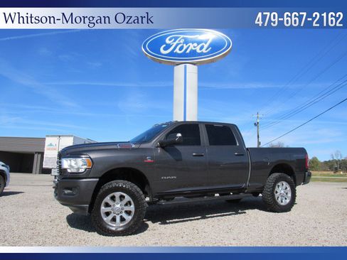 Used 2022 RAM 2500 Big Horn w/ Level A Equipment Group image 1