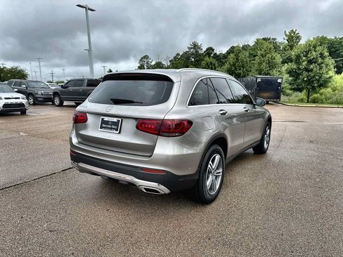 Certified 2022 Mercedes-Benz GLC 300 image 8