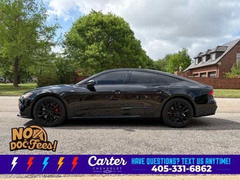 Used 2023 Audi A7 3.0T Premium Plus AWD/4WD image 57