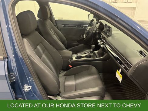 Certified 2025 Honda Civic Sport image 22