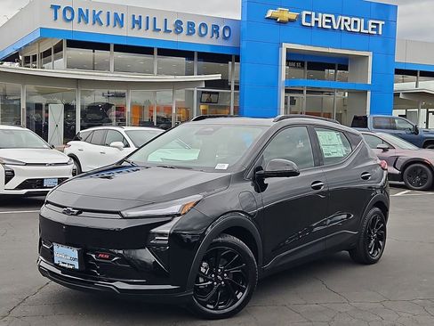 New 2027 Chevrolet Bolt RS w/ Technology Package FWD image 2