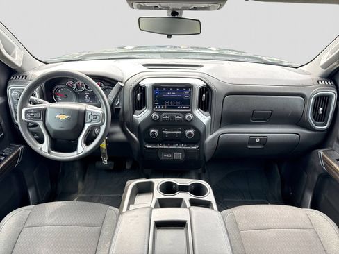 Used 2020 Chevrolet Silverado 1500 LT w/ LT Value Package AWD/4WD image 16