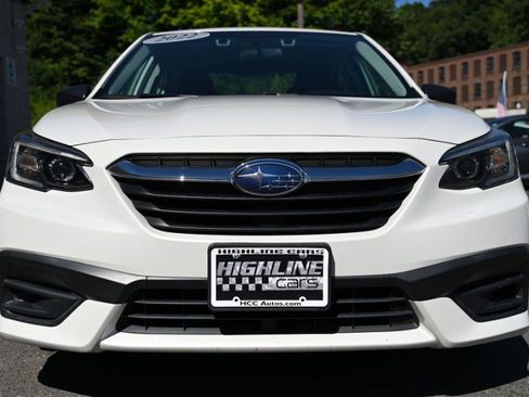 Used 2022 Subaru Legacy AWD/4WD image 8