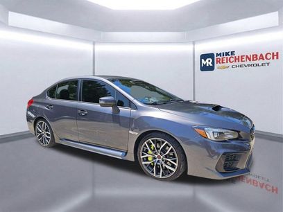 Used 2020 Subaru WRX STI