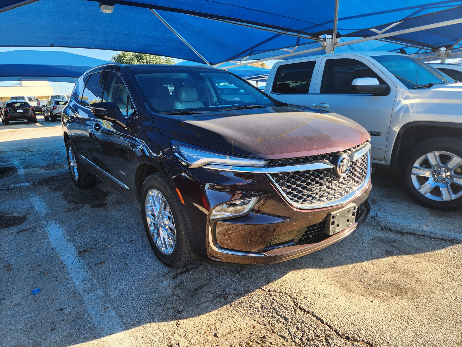 Used 2023 Buick Enclave Avenir w/ Avenir Technology Package FWD image 1