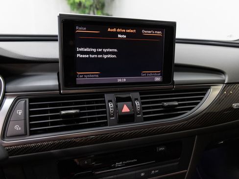 Used 2018 Audi S6 Premium Plus w/ S Sport Package AWD/4WD image 19