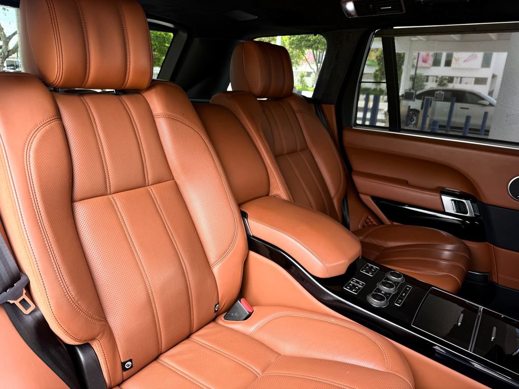 Used 2014 Land Rover Range Rover Long Wheelbase Autobiography AWD/4WD image 15