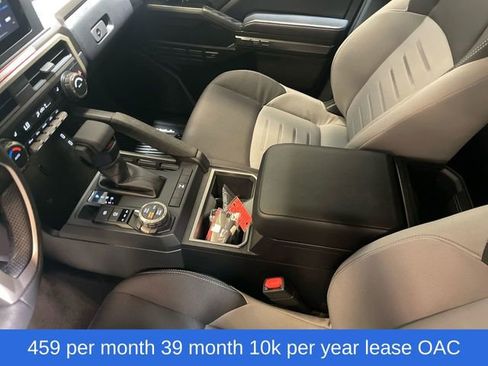 New 2025 Toyota Tacoma TRD Off-Road image 17