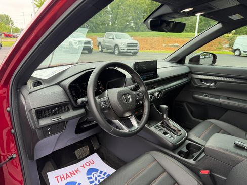 Used 2025 Honda CR-V Sport-L image 32