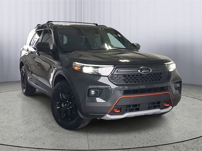 Certified 2023 Ford Explorer Timberline