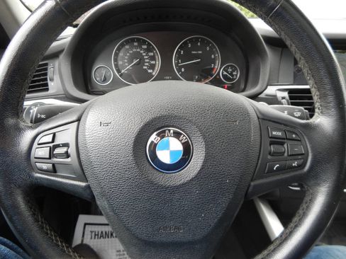 Used 2014 BMW X3 xDrive28i image 41