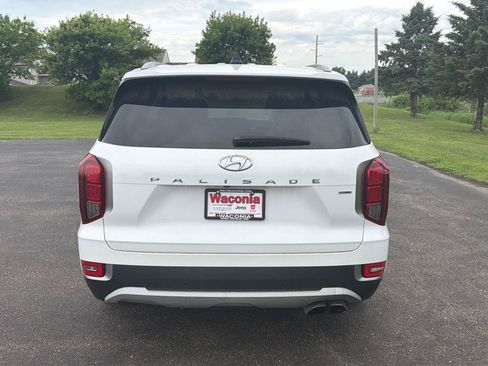 Used 2020 Hyundai Palisade SEL AWD/4WD image 6