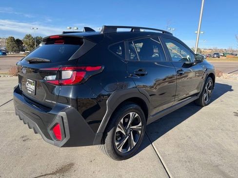 Used 2024 Subaru Crosstrek 2.0i Premium image 8