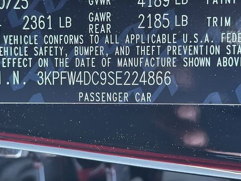 New 2025 Kia K4 GT-Line Turbo image 31