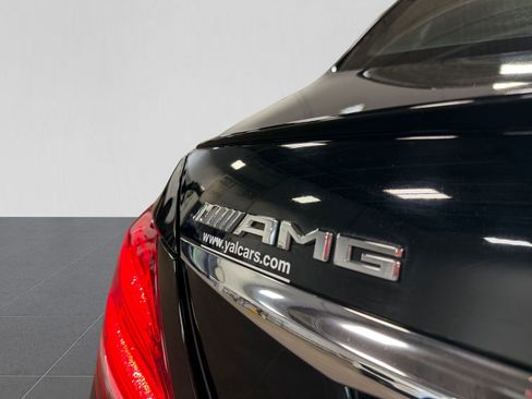 Used 2017 Mercedes-Benz E 43 AMG 4MATIC Sedan w/ Premium 3 Package image 45