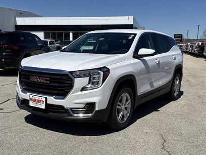 Used 2022 GMC Terrain SLE