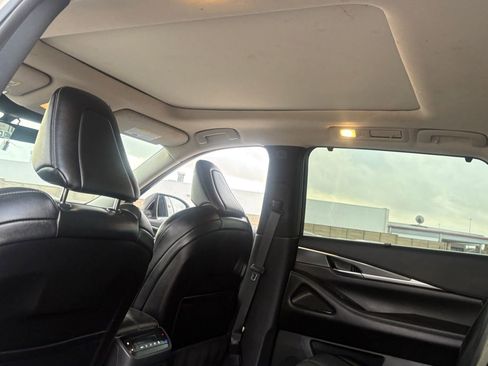 Used 2024 INFINITI QX60 Luxe image 37