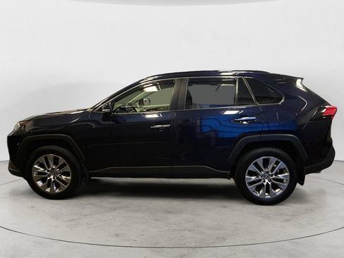 Used 2019 Toyota RAV4 Limited w/ Cold Weather Package AWD/4WD image 2