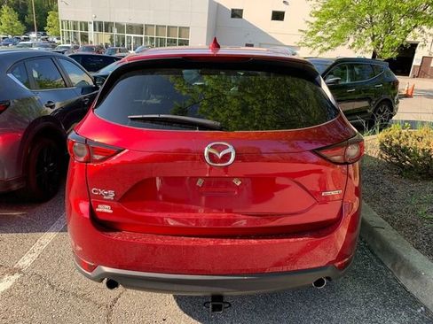 Used 2020 MAZDA CX-5 Grand Touring AWD/4WD image 3