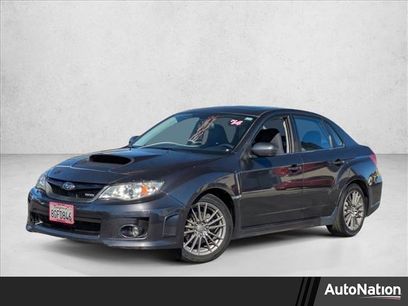 Used 2014 Subaru Impreza WRX Premium