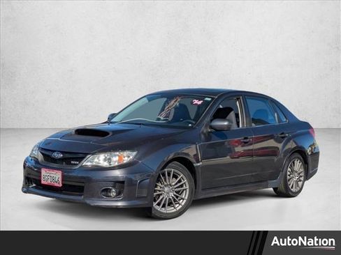 Used 2014 Subaru Impreza WRX Premium image 1