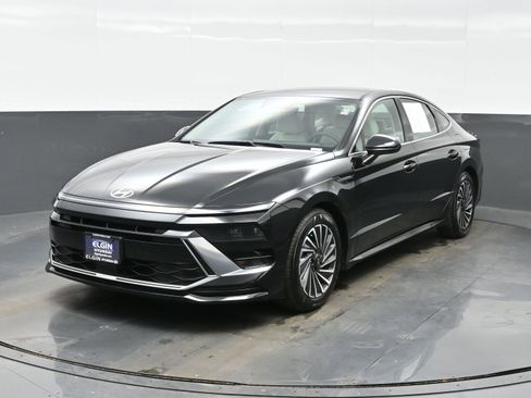 Certified 2025 Hyundai Sonata SEL image 1