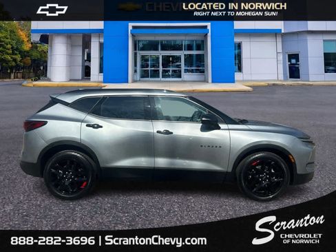 Used 2023 Chevrolet Blazer LT w/ Sound & Technology Package image 5