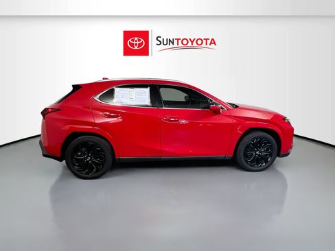 Used 2023 Lexus UX 250h FWD w/ Accessory Package (Z2) image 2