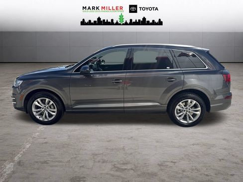 Used 2019 Audi Q7 3.0T Premium Plus w/ Premium Plus Package AWD/4WD image 2