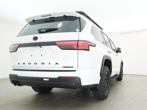 New 2026 Toyota Sequoia TRD Pro image 42