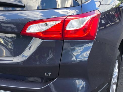 Certified 2019 Chevrolet Equinox LT FWD image 16