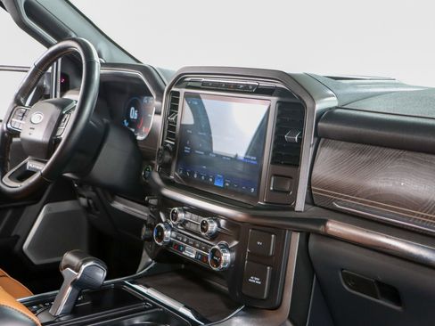 Used 2023 Ford F150 Platinum w/ Equipment Group 701A High image 27