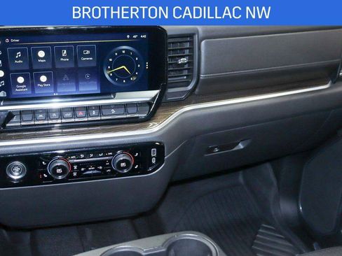 Used 2022 Chevrolet Silverado 1500 LT Trail Boss w/ Protection Package image 22