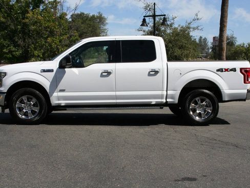 Used 2015 Ford F150 XLT w/ Equipment Group 301A Mid AWD/4WD image 8