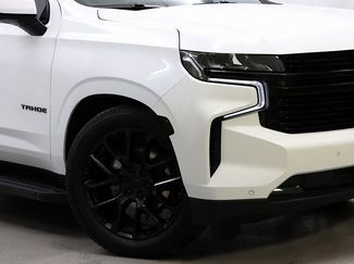 Used 2023 Chevrolet Tahoe RST w/ Sport Performance Package video 3
