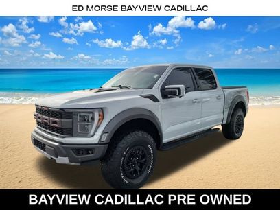 Used 2023 Ford F150 Raptor w/ Raptor 37 Performance Package