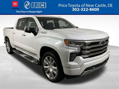 Used 2022 Chevrolet Silverado 1500 High Country