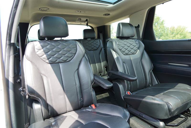 Used 2021 Hyundai Palisade Limited AWD/4WD image 91