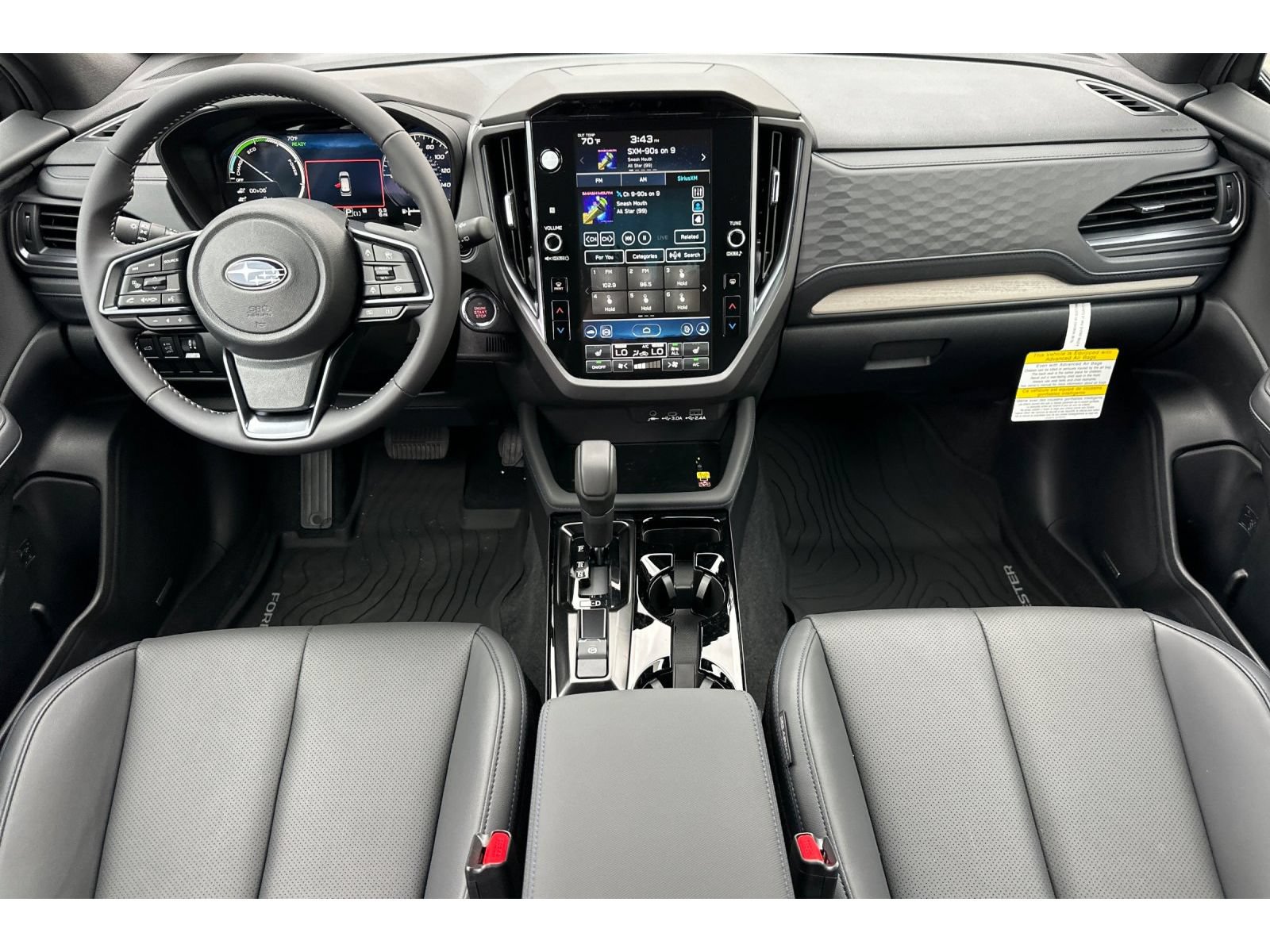 New 2026 Subaru Forester Limited AWD/4WD image 13