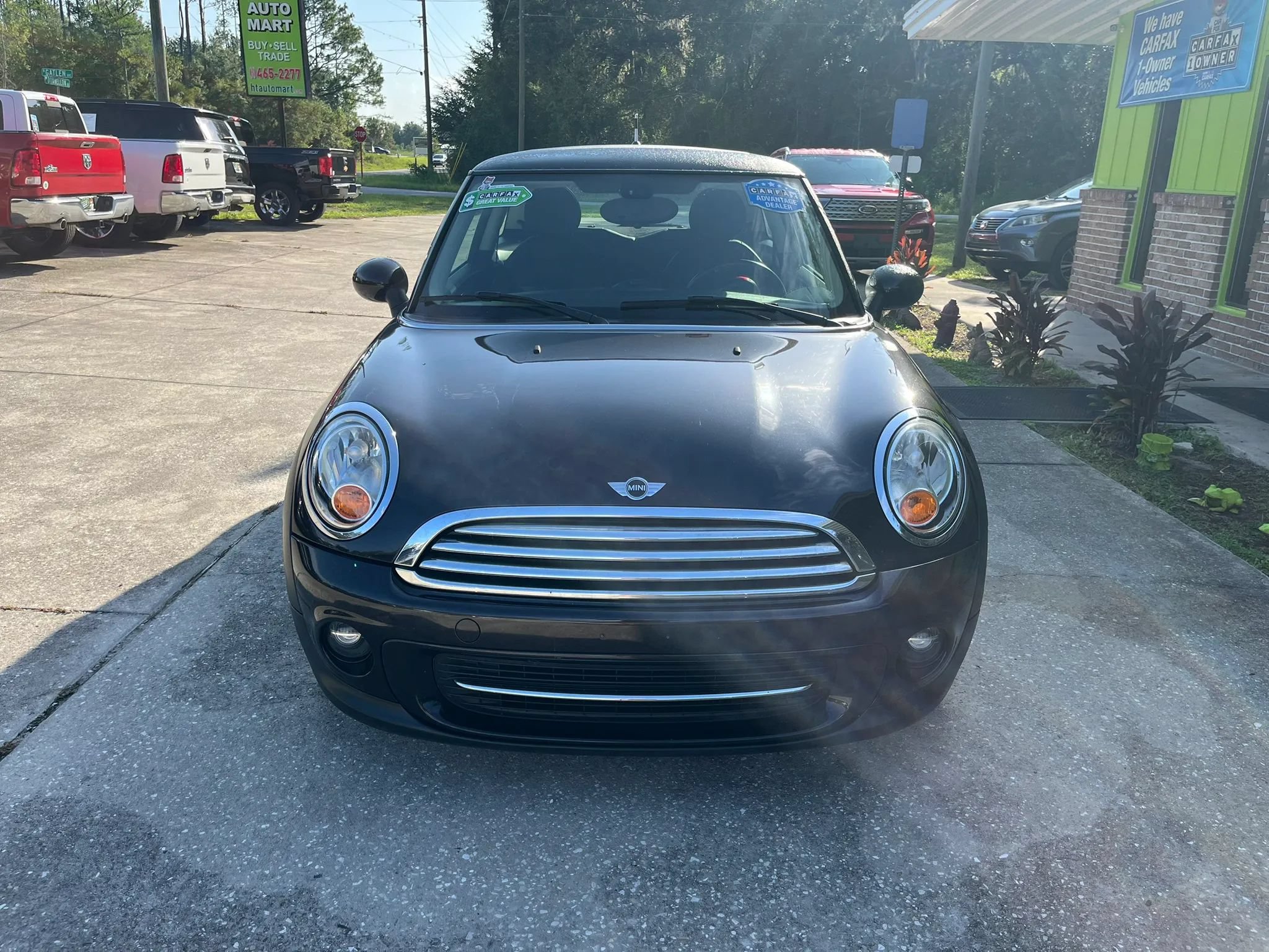 Used 2013 MINI Cooper Hardtop FWD image 2